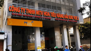 Led Sun làm bảng hiệu Quận 11 cho công ty