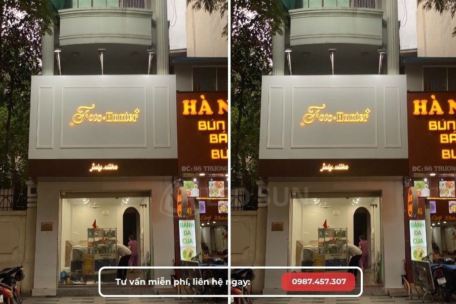 làm bảng hiệu tạo quận tân phú