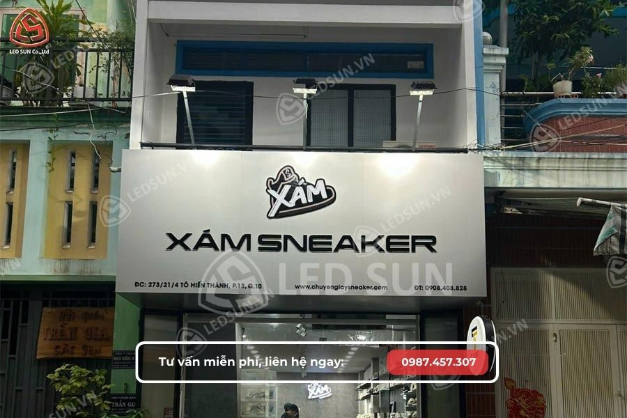 mẫu bảng hiệu đẹp