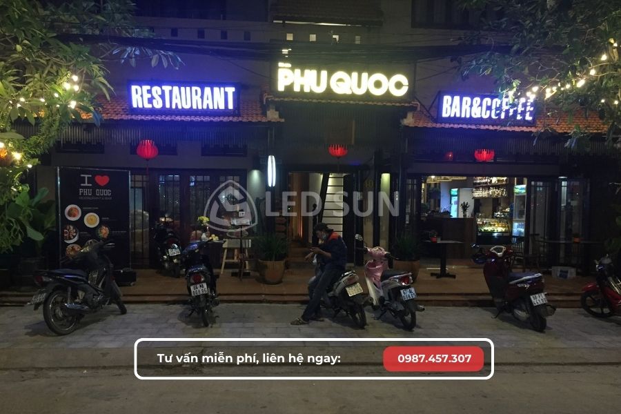 làm bảng hiệu phú quốc