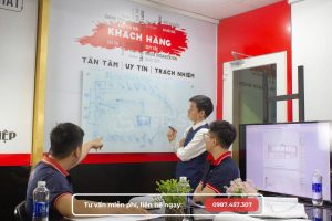 Thiết kế đèn LED Neon và custom neon sign với bản vẽ 2D/3D chi tiết