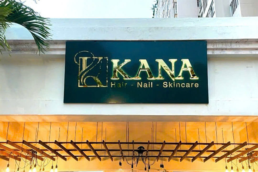 kích thước bảng hiệu nail