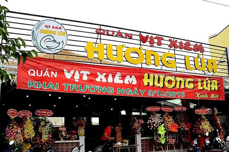 bảng hiệu quán nhậu xịt xiêm