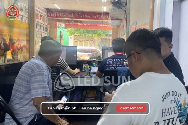 Tiếp nhận yêu cầu & tư vấn nhanh