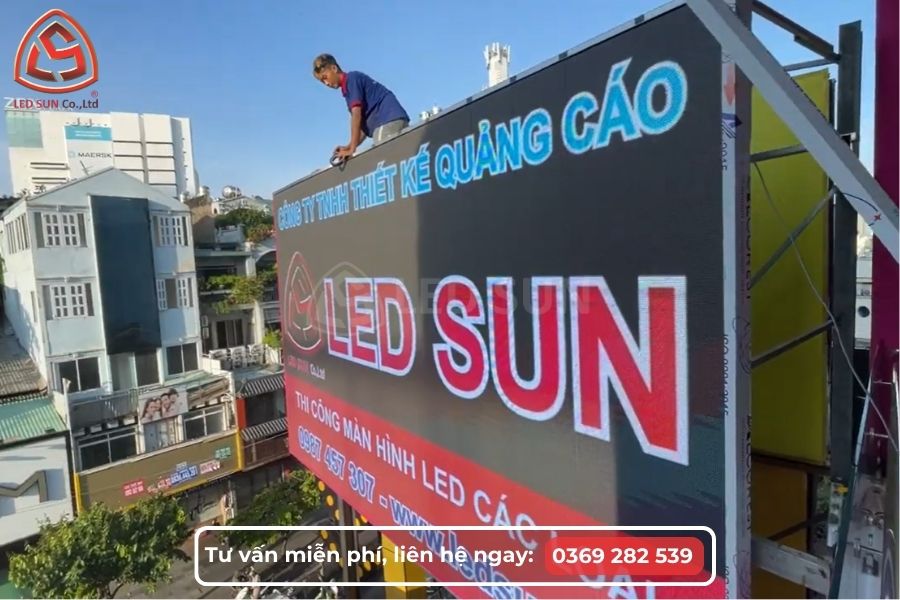 Chỉ Số IP65 Màn Hình LED Là Gì? Bí Kíp Chọn Màn Hình Outdoor Bất Tử